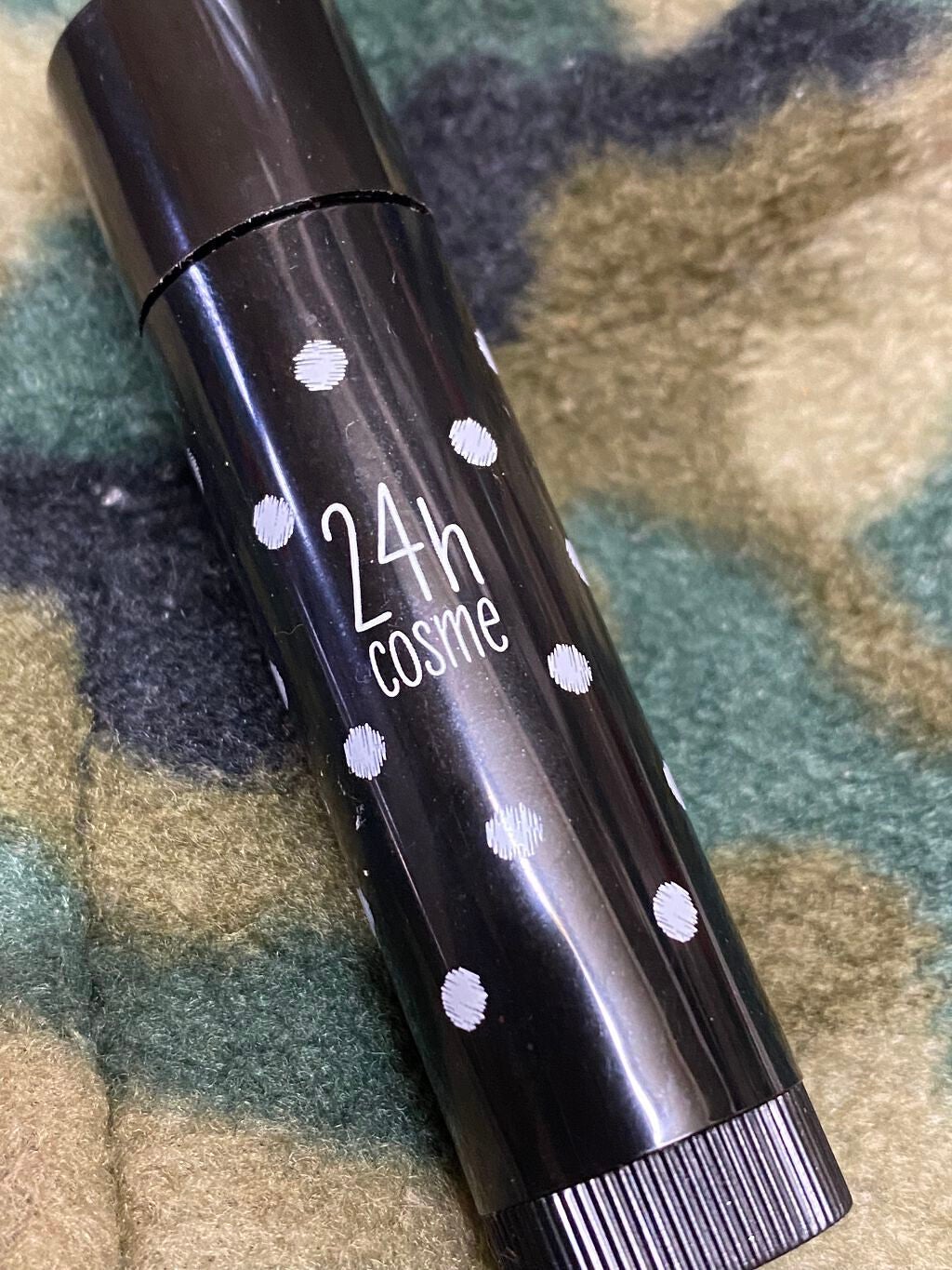 24 ミネラルアクアルージュ/24h cosme/口紅を使ったクチコミ(1枚目)