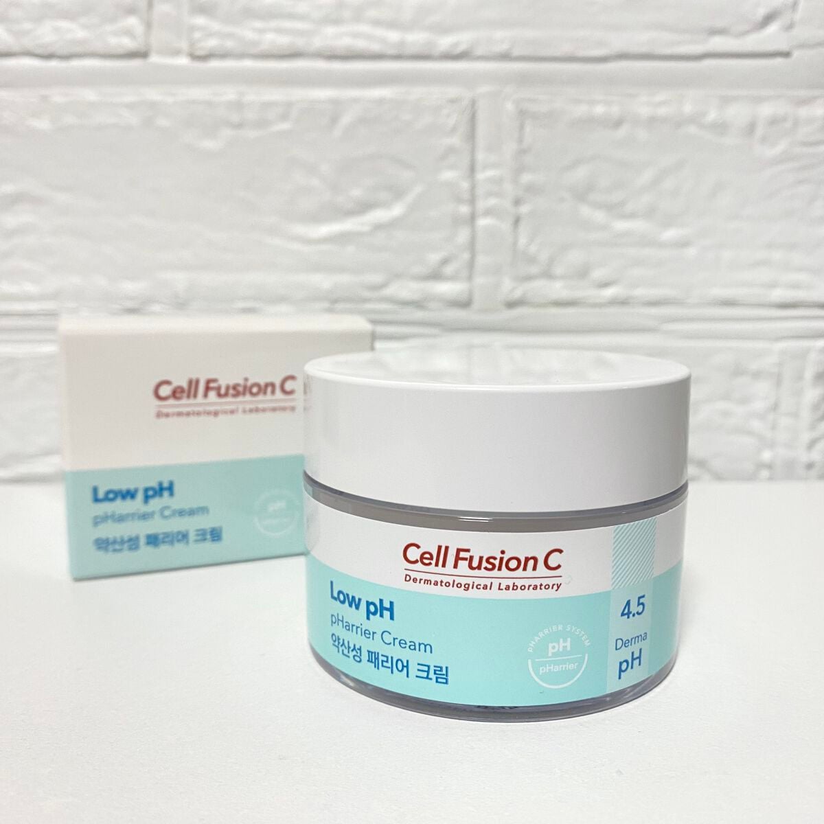 yuni♡ on LIPS 「【冬にぴったり!】CellFusionC*弱酸性ペリアクリーム..」(4枚目)