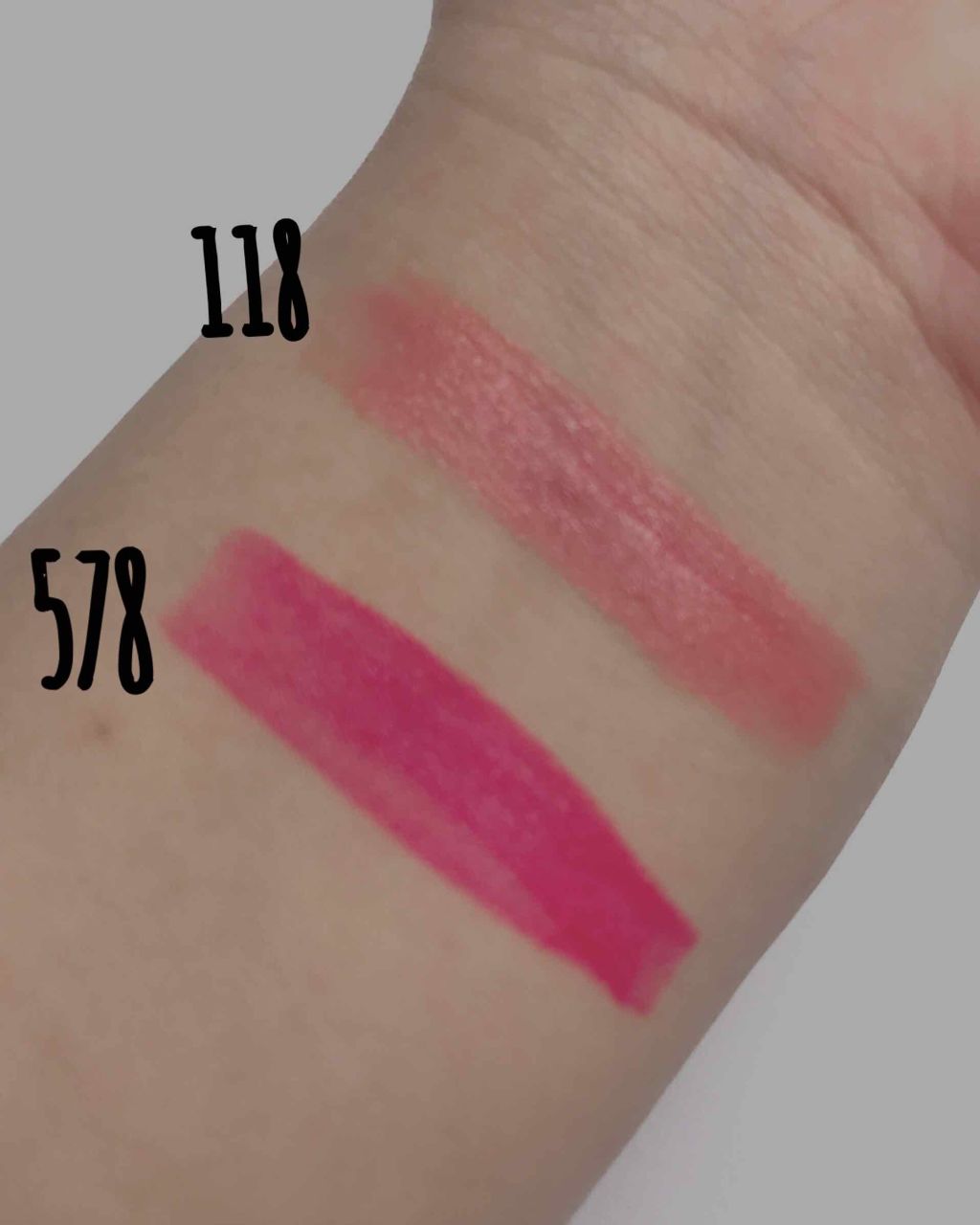 口紅(詰替用)/ちふれ/口紅を使ったクチコミ(2枚目)