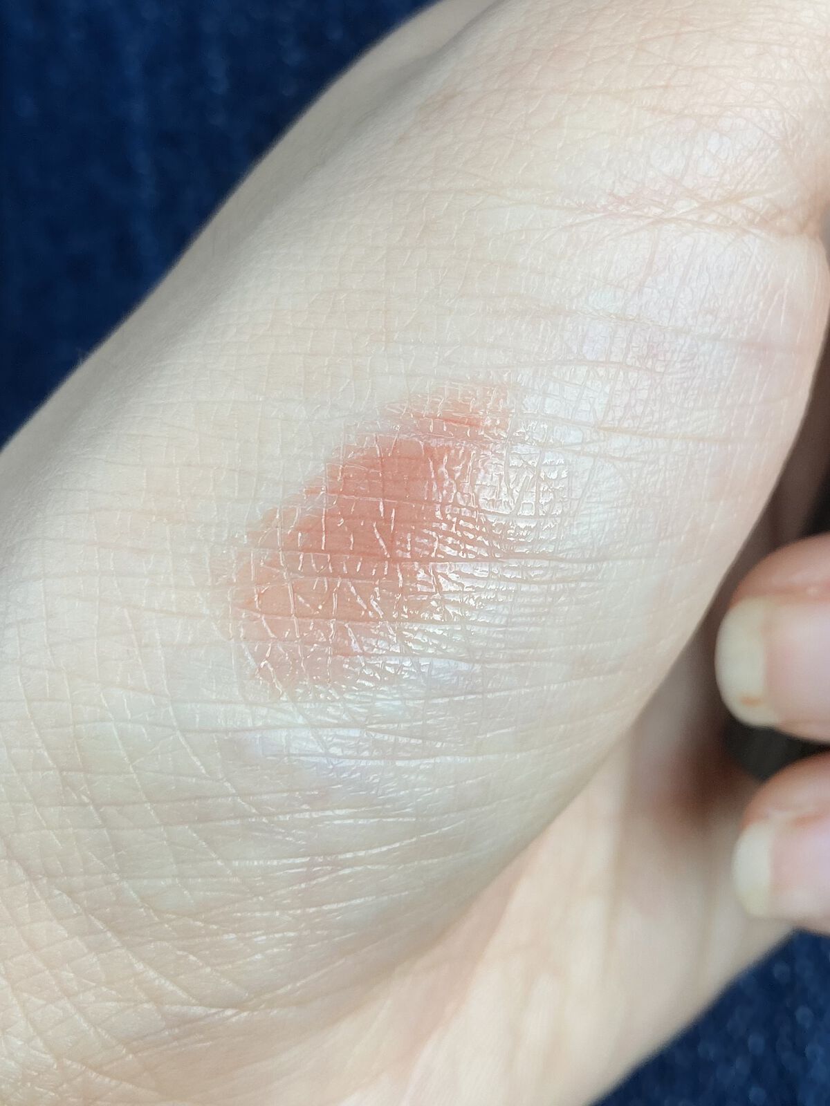 ケイト リップモンスター 03 陽炎(ミニ) ＜数量限定発売＞/KATE/口紅を使ったクチコミ（3枚目）