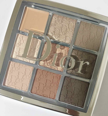 ディオール バックステージ アイ パレット/Dior/アイシャドウパレットを使ったクチコミ(1枚目)