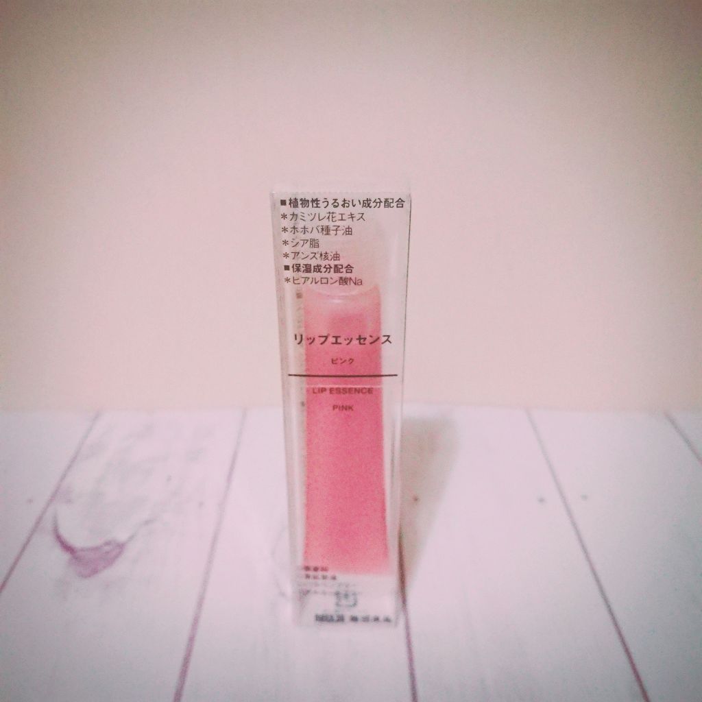 リップエッセンス/無印良品/リップケアを使ったクチコミ(1枚目)