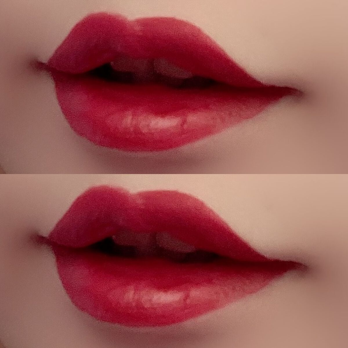 ルージュ デコルテ リキッド/DECORTÉ/口紅を使ったクチコミ(3枚目)