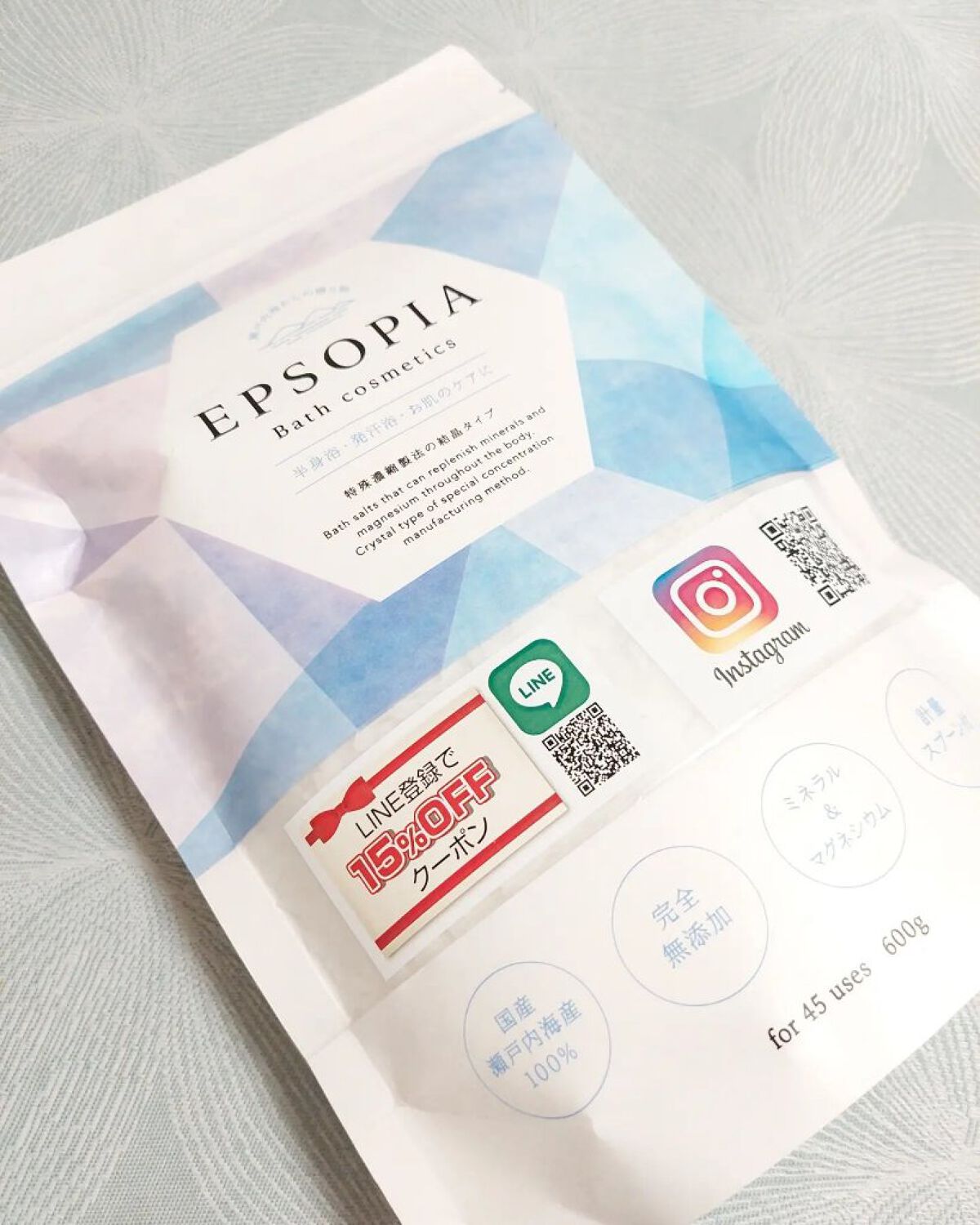 を使ったクチコミ（1枚目）