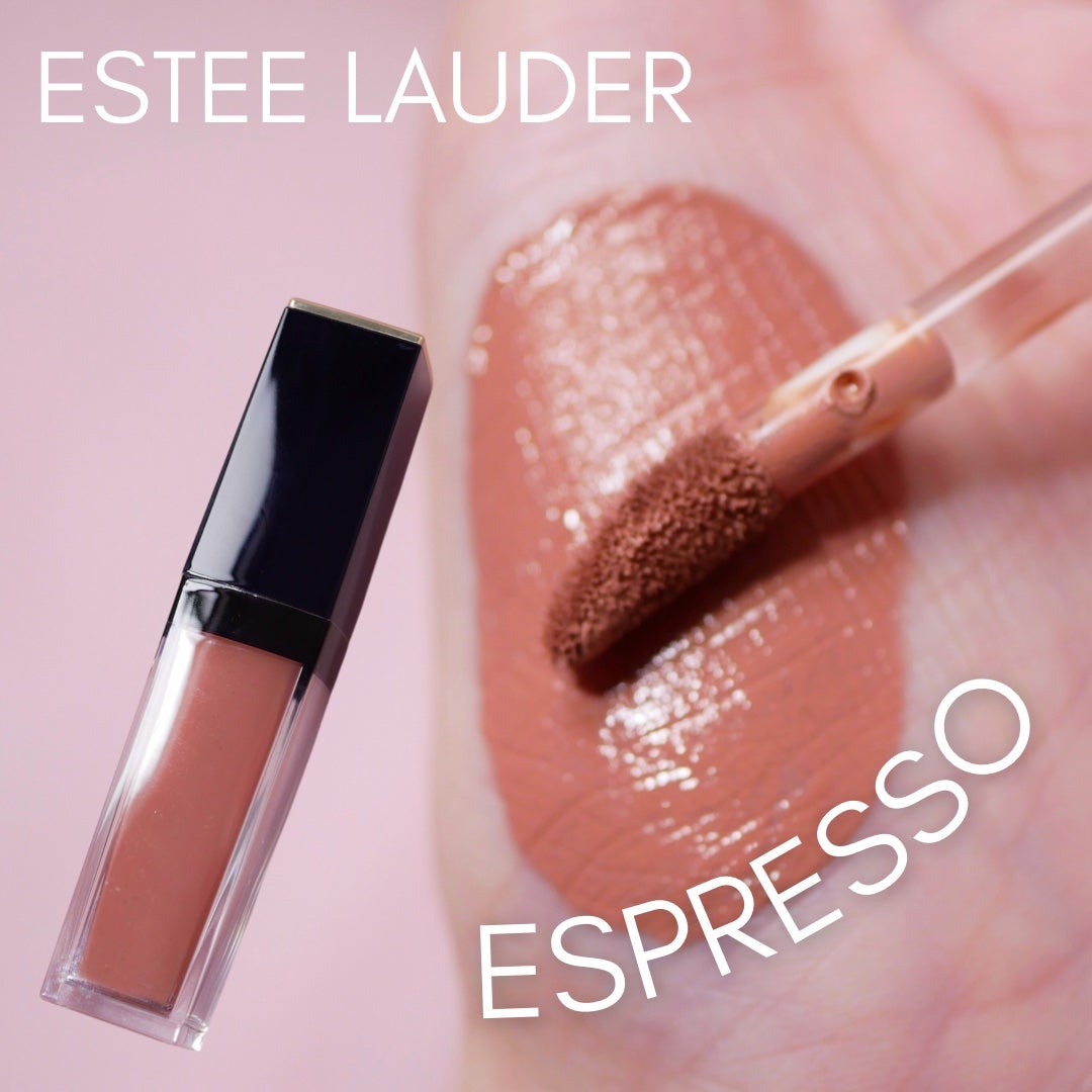 ピュアカラー エンヴィ ペイントオン リクイッド リップカラー/ESTEE LAUDER/リップグロスを使ったクチコミ(2枚目)