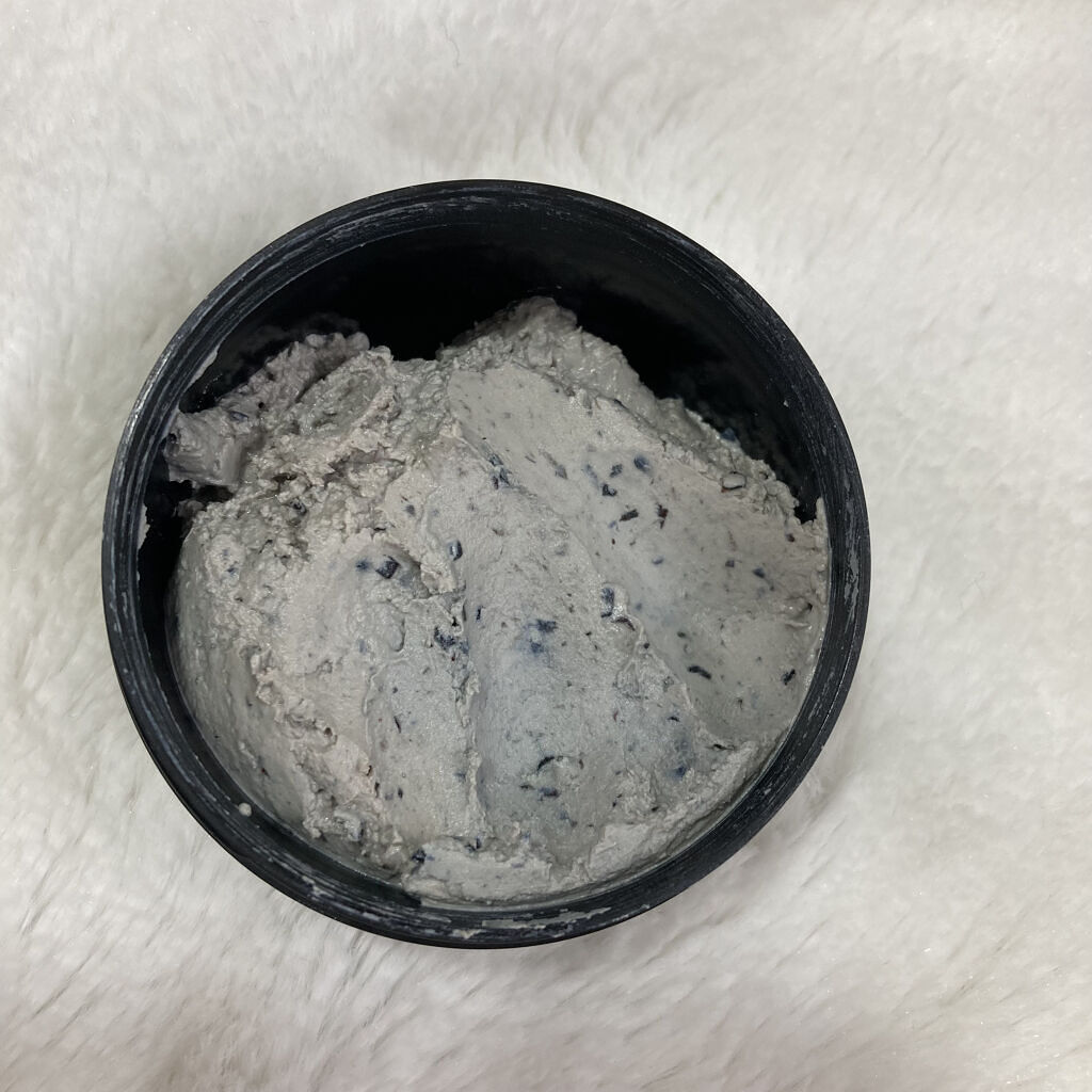 ベリーお元気？/ラッシュ/洗い流すパック・マスクを使ったクチコミ（3枚目）