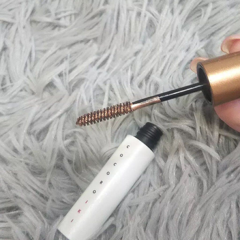 アイデザインマスカラ/COCOROIKI/マスカラを使ったクチコミ(2枚目)