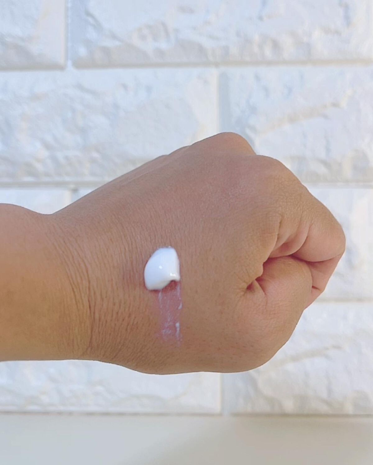 アウトドアUVミルク/For fam/日焼け止めミルクを使ったクチコミ（3枚目）