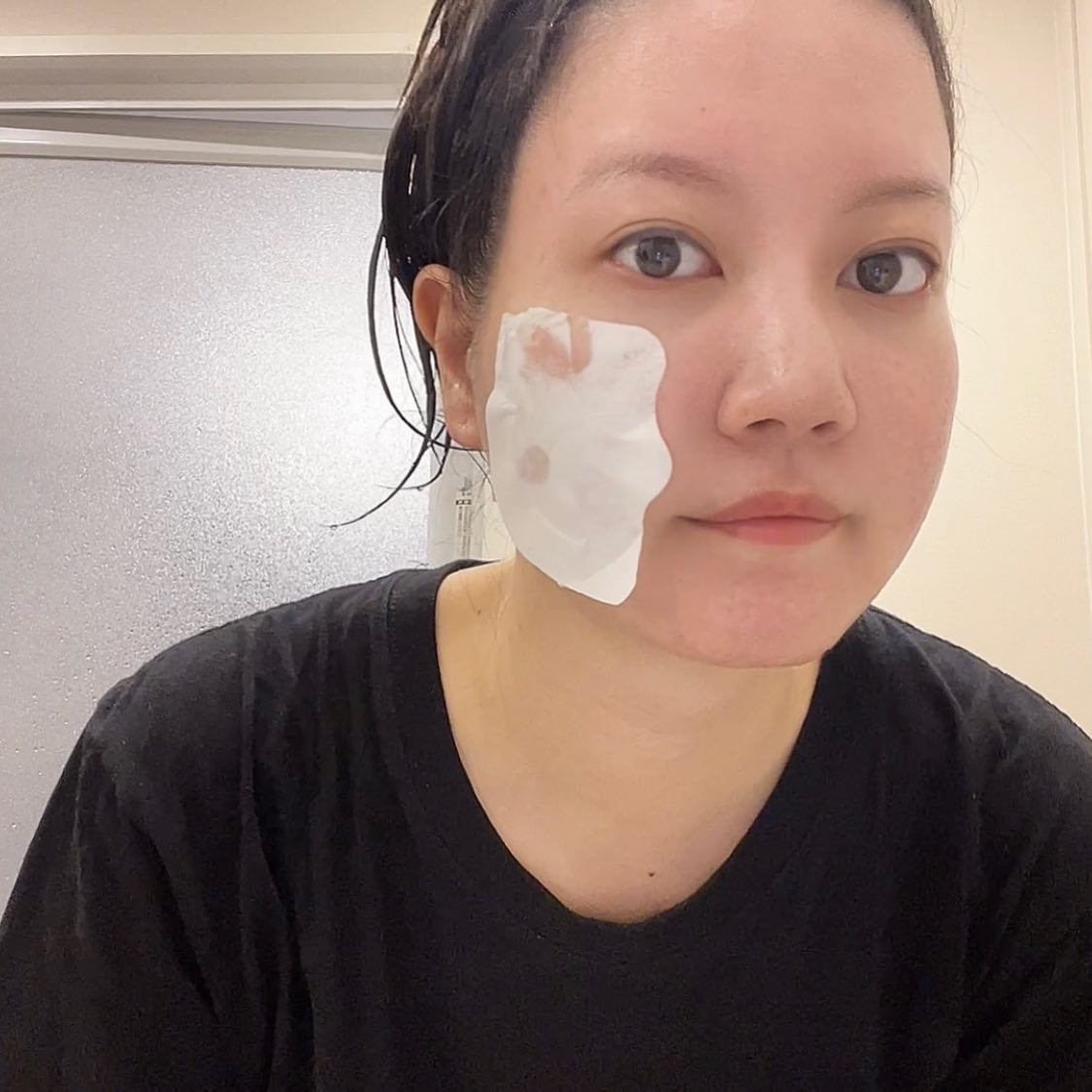 Derma Lift Mask/ALLUDEM/スキンケアキットを使ったクチコミ(6枚目)