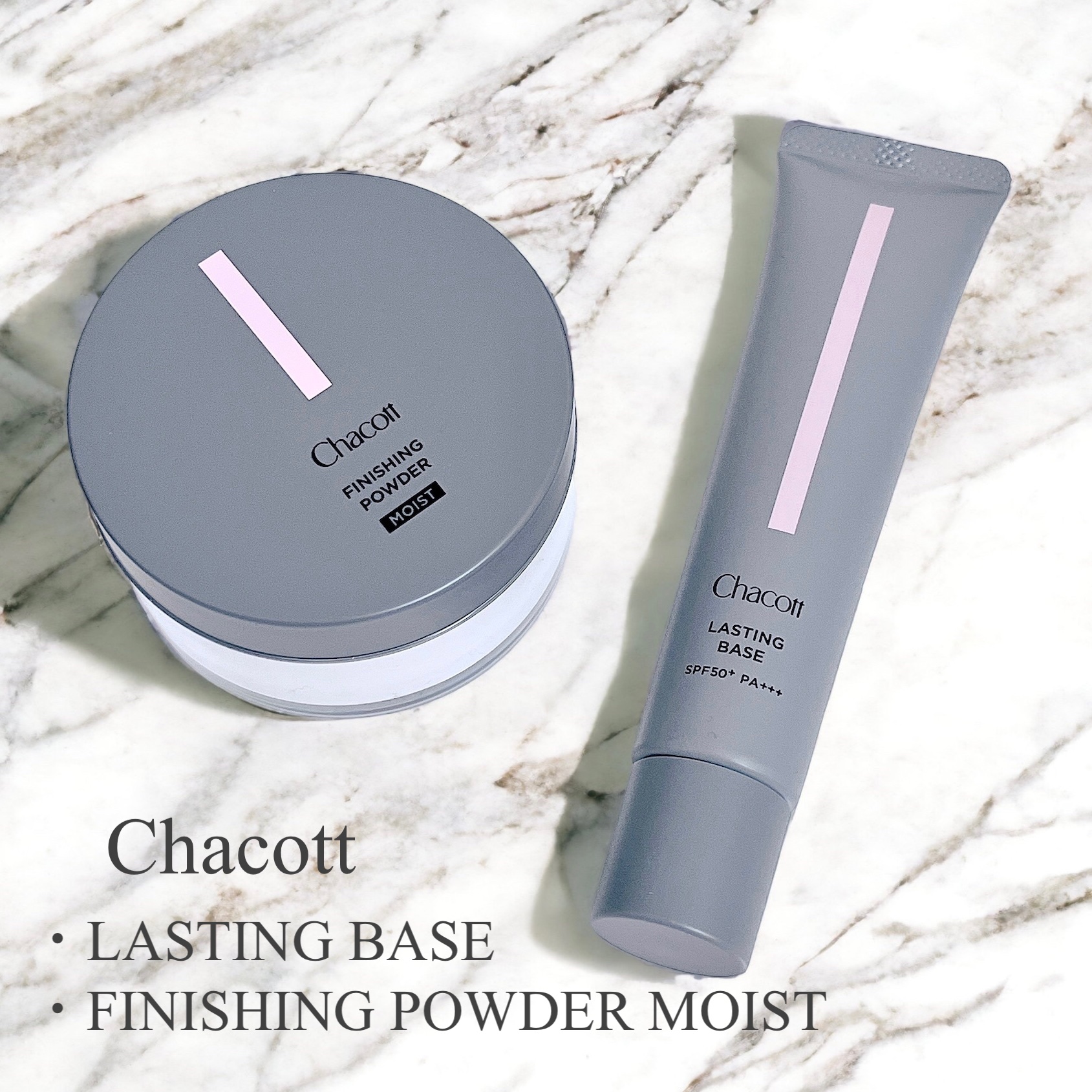 チャコット フィニッシングパウダー モイスト/チャコット・コスメティクス/ルースパウダーを使ったクチコミ（1枚目）