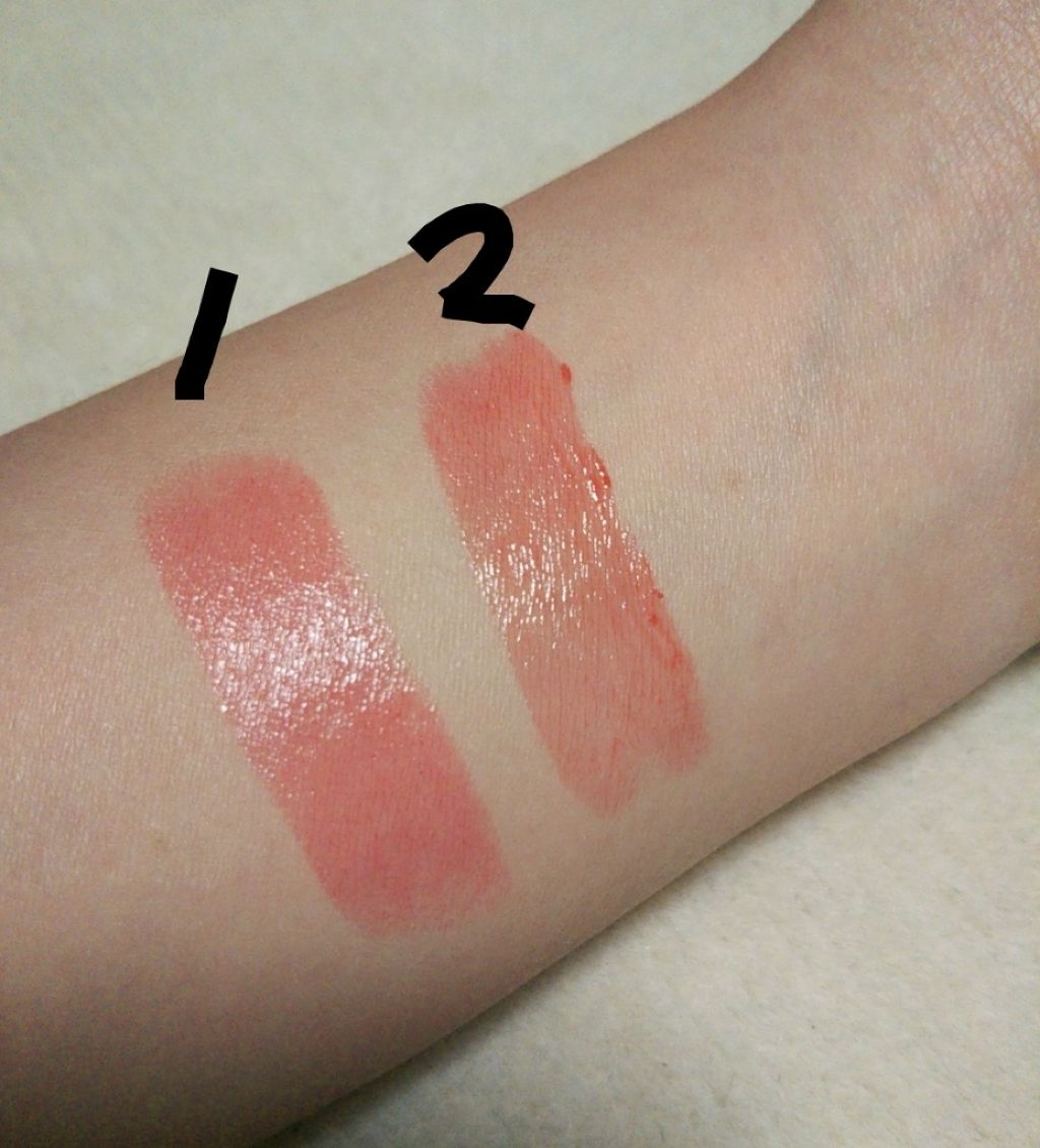 オペラ リップティント N/OPERA/リップティントを使ったクチコミ(3枚目)