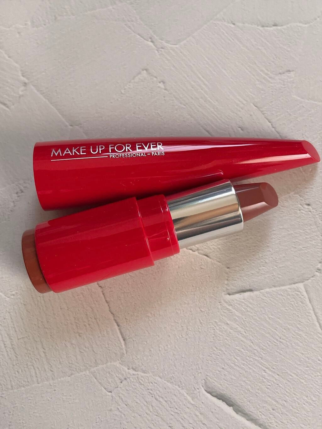 ルージュアーティスト シャインオン/MAKE UP FOR EVER/口紅を使ったクチコミ(1枚目)