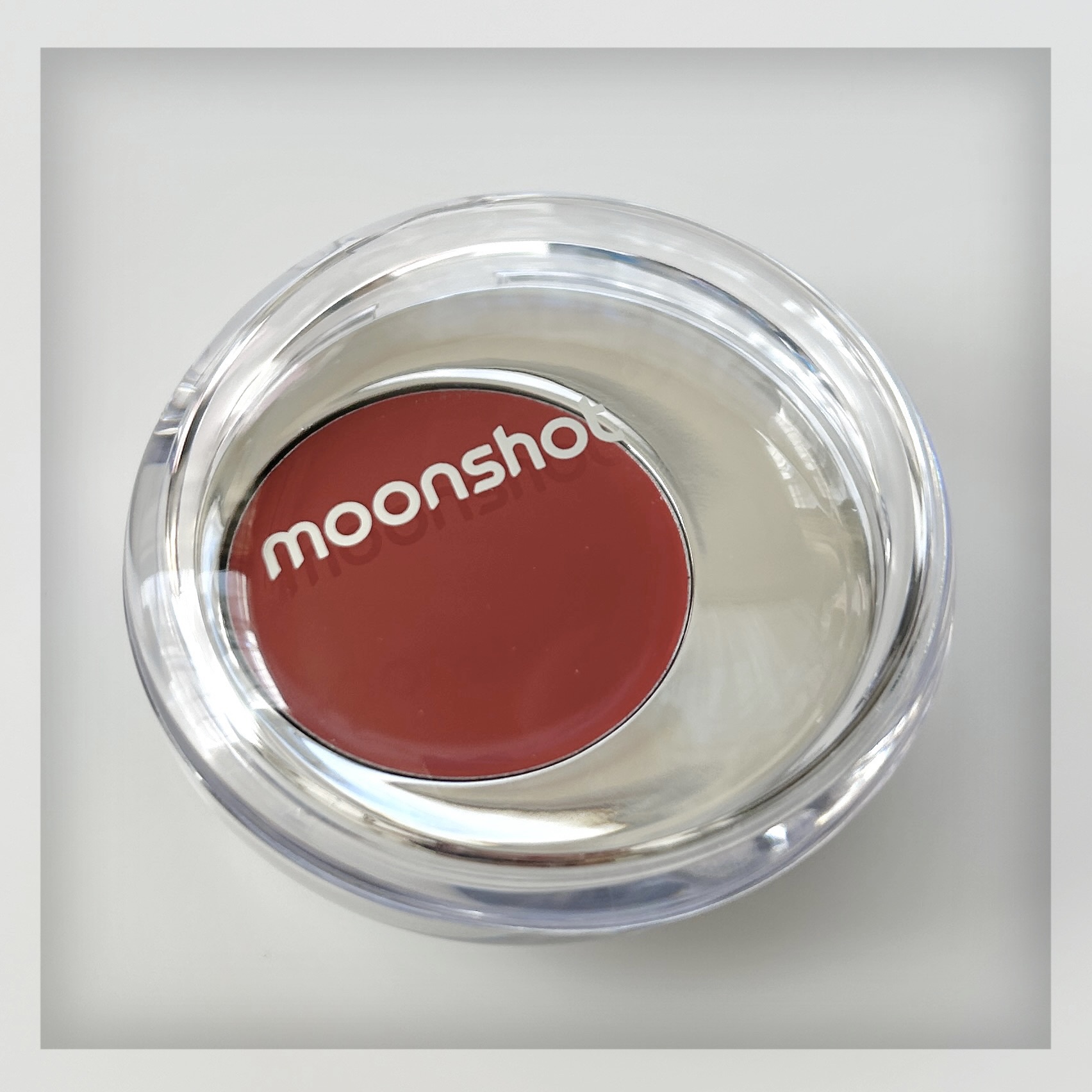 メルティングムードリップ&チーク/moonshot/ジェル・クリームチークを使ったクチコミ（2枚目）