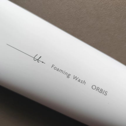 オルビスユー ドット フォーミングウォッシュ/オルビス/洗顔フォームを使ったクチコミ(3枚目)