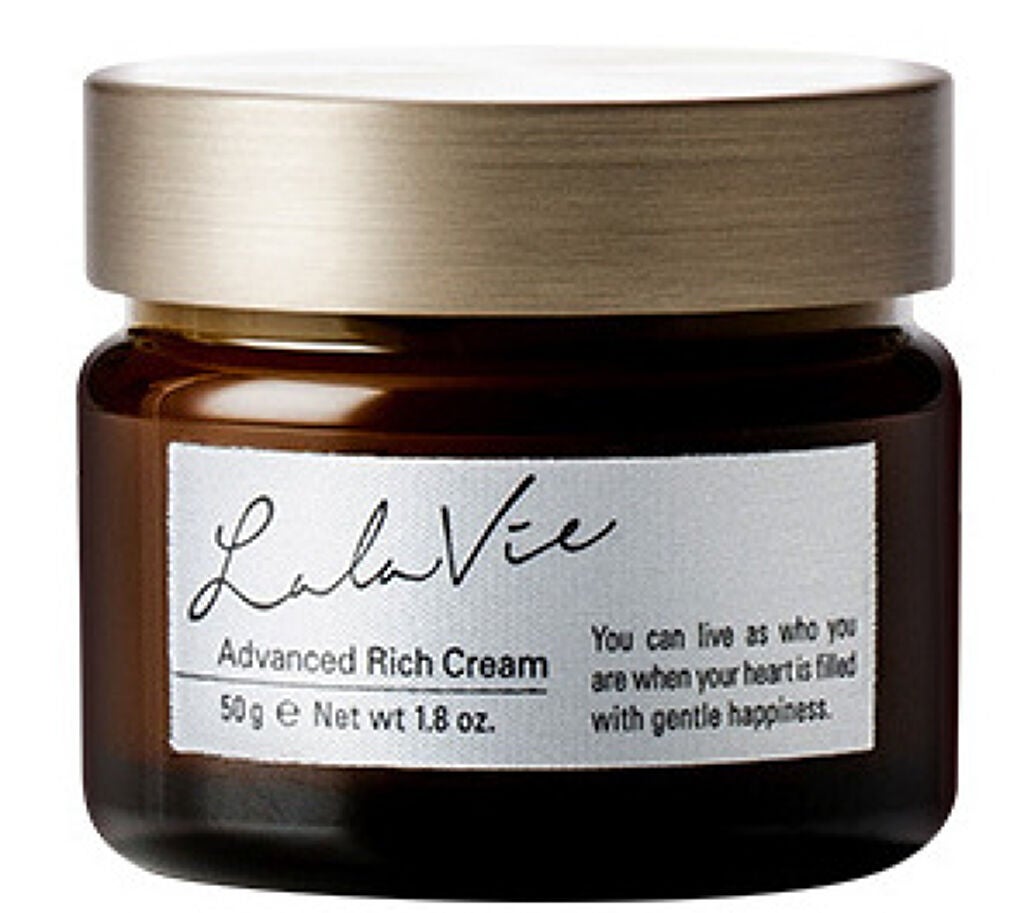 アドバンスト リッチ クリーム Lala Vie