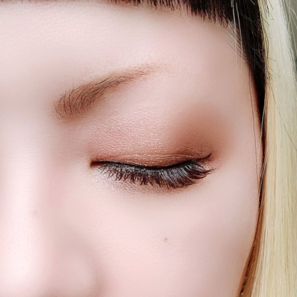 プロ アイパレット ミニ/CLIO/アイシャドウパレットを使ったクチコミ(4枚目)