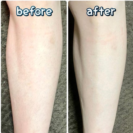 ラッちょ@コスメレポ on LIPS 「🦵🦵塗って待つだけ🦵🦵...ゼロファクター/薬用zリムーバー2..」(4枚目)