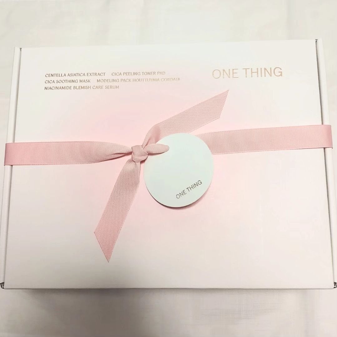 CICAスージングマスク/ONE THING/シートマスク・パックを使ったクチコミ(10枚目)