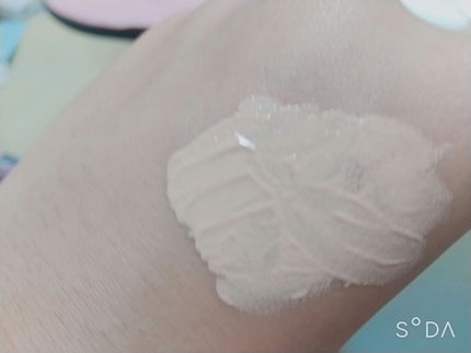 UR GLAM COVER&HIGHLIGHT CONCEALER/U R GLAM/リキッドコンシーラーを使ったクチコミ(3枚目)