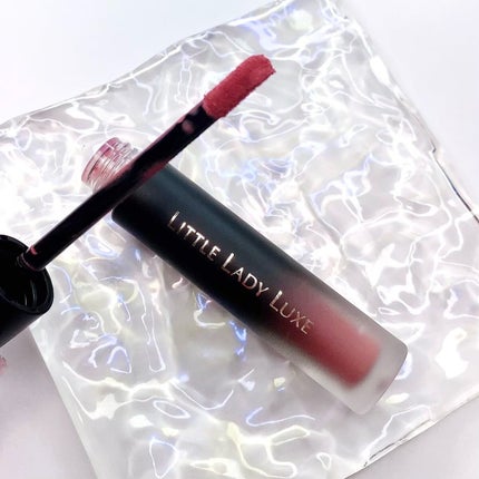 ムースティントリップ/リトルレディ リュクス/リップティントを使ったクチコミ(3枚目)