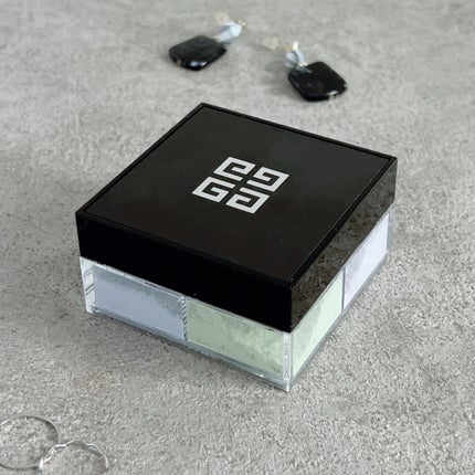 プリズム・リーブル/GIVENCHY/ルースパウダーを使ったクチコミ(6枚目)