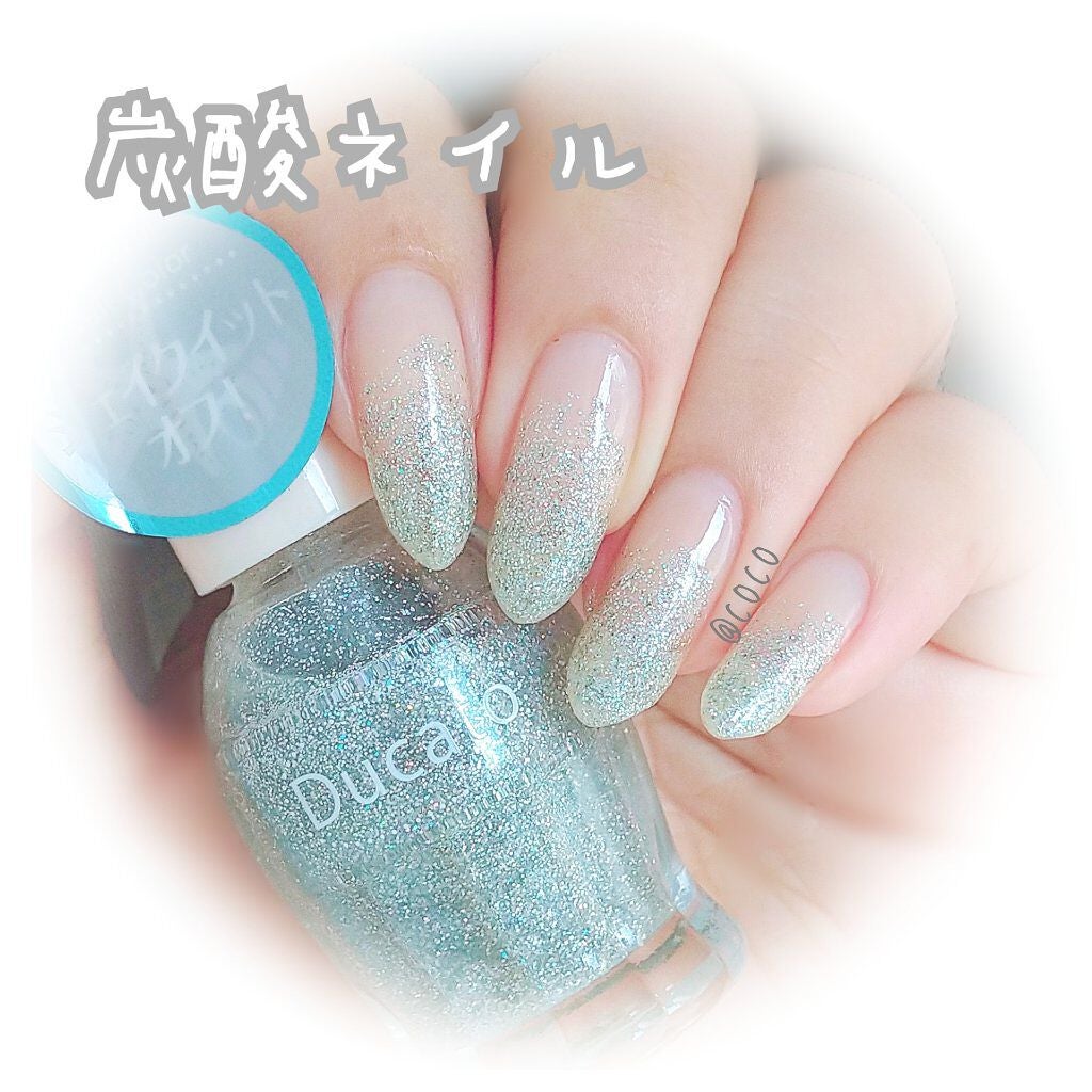 ナチュラルネイルカラーN/デュカート/マニキュアを使ったクチコミ(1枚目)