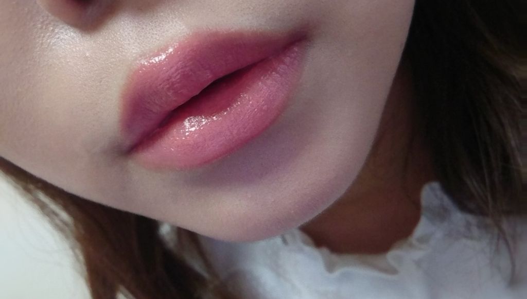 <旧>ルージュ ピュールクチュール/YVES SAINT LAURENT BEAUTE/口紅を使ったクチコミ（2枚目）