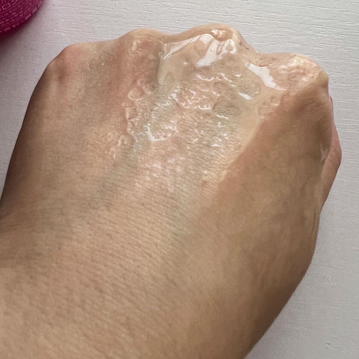 ケシミン浸透化粧水 しっとりタイプ/ケシミン/化粧水を使ったクチコミ（3枚目）