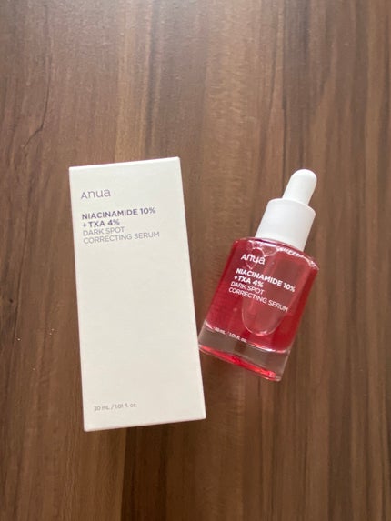 ダークスポットセラム/Anua/美容液を使ったクチコミ(1枚目)