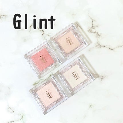 ハイライター/Glint/パウダーハイライトを使ったクチコミ(1枚目)