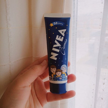 ニベアクリーム/ニベア/ボディクリームを使ったクチコミ(4枚目)