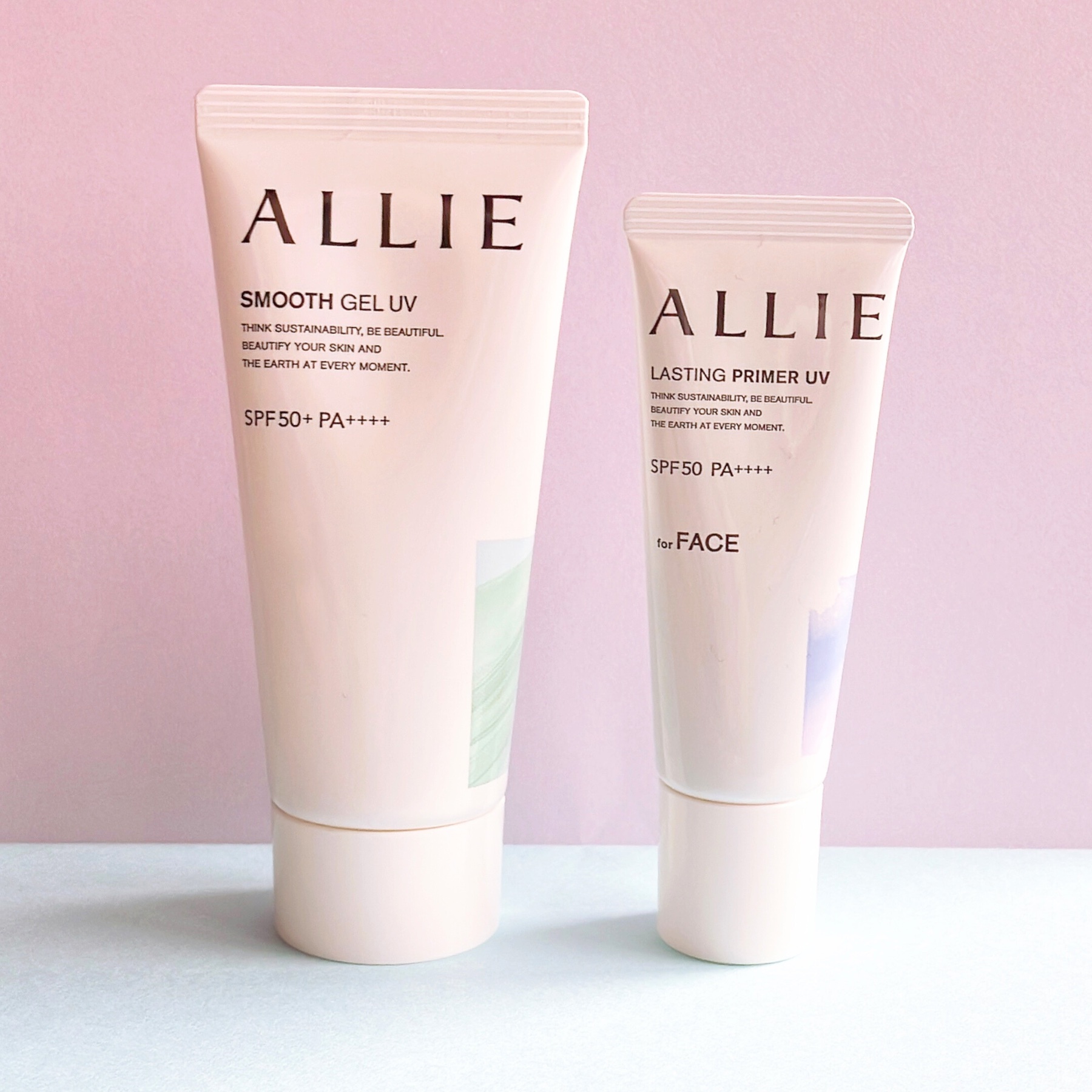 アリィー クロノビューティ ラスティングプライマーUV/アリィー/日焼け止めジェルを使ったクチコミ（1枚目）