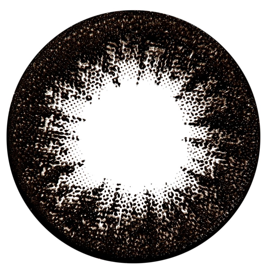 Fabulous(ファビュラス)1month NO.5 BLACK(NO.5 ブラック)