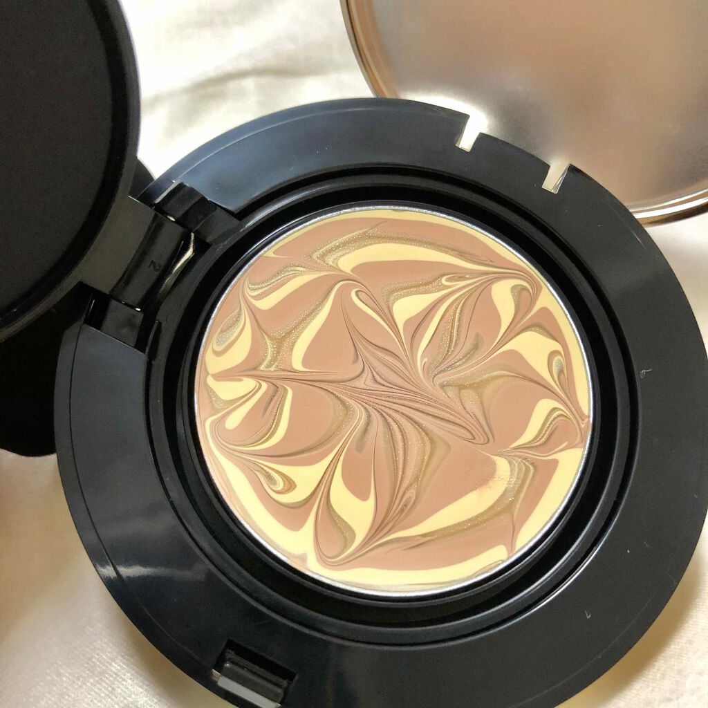 プログロス コラーゲンパクト/VT/クリーム・エマルジョンファンデーションを使ったクチコミ(2枚目)