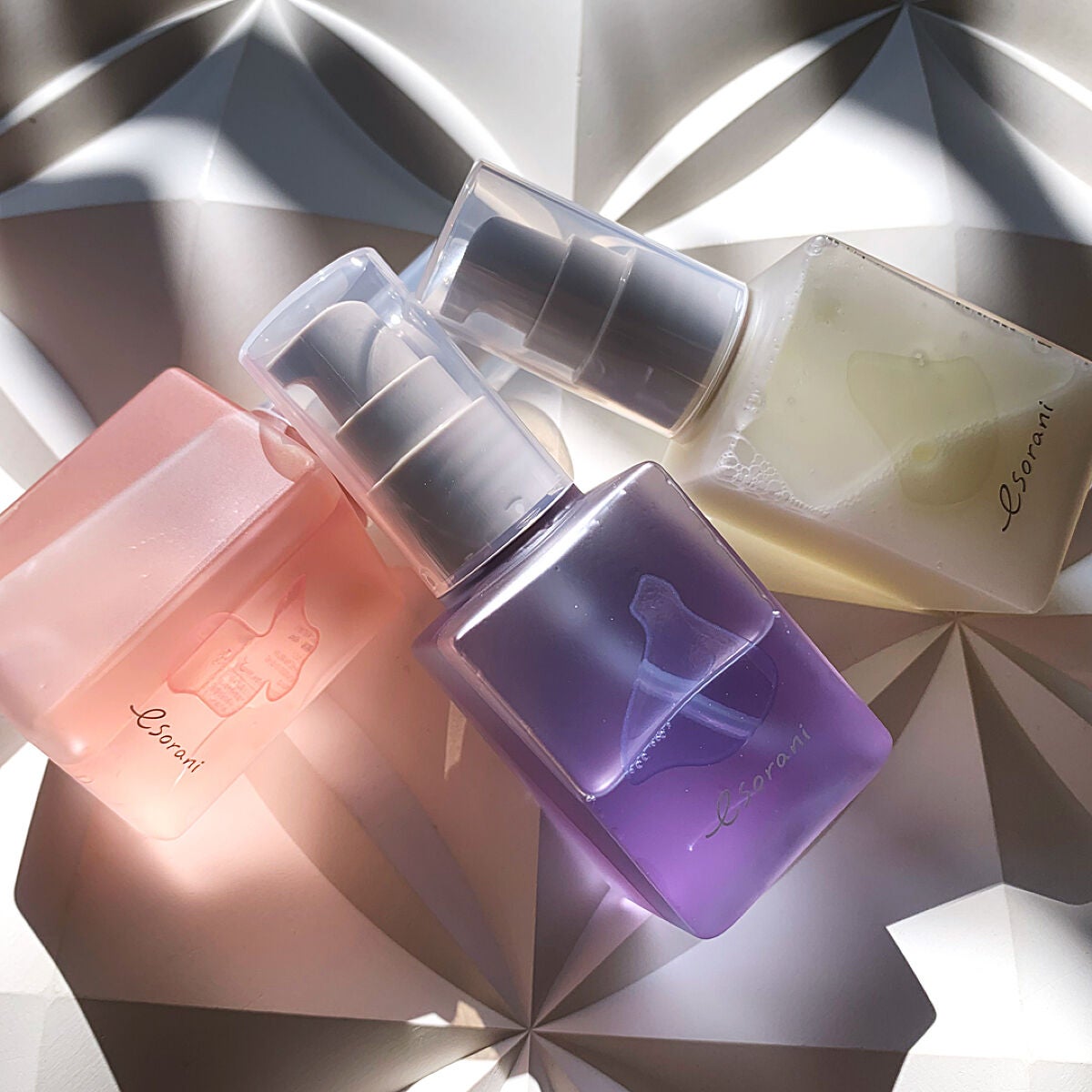 思いでオイル 03/エソラニ/フェイスオイルを使ったクチコミ(2枚目)