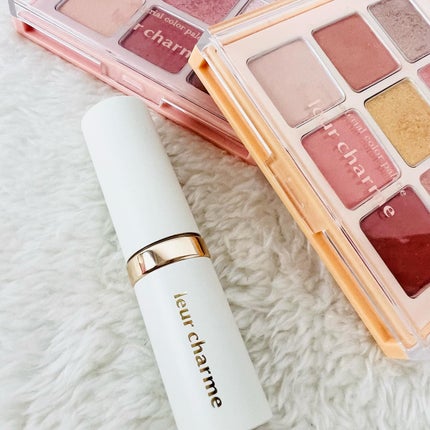 フォーエバー フィット ルージュ/leur charme/口紅を使ったクチコミ(5枚目)