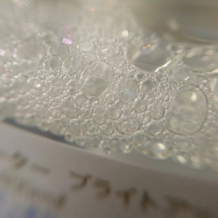 ミセラークレンジングウォーター ブライトアップ/ビフェスタ/クレンジングウォーターを使ったクチコミ(4枚目)