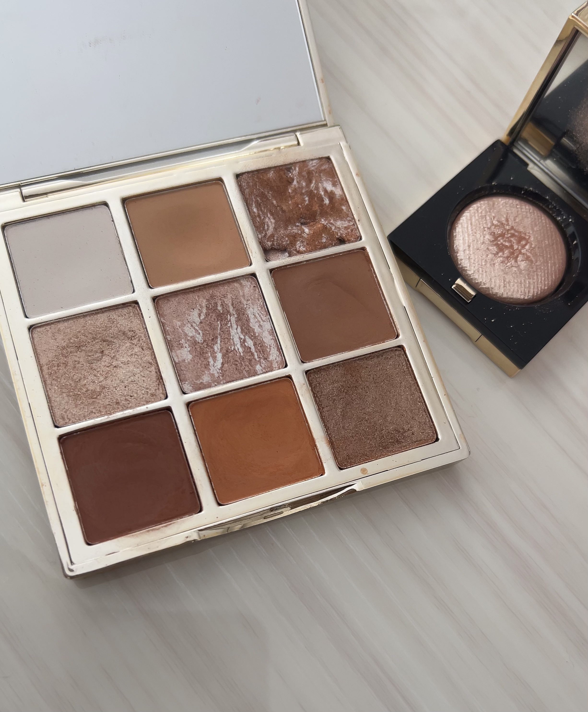 リュクスアイシャドウ/BOBBI BROWN/単色アイシャドウを使ったクチコミ（2枚目）