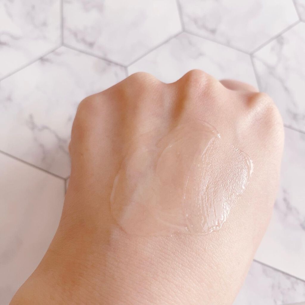 モイスチュア クレンジング オイルジェル/カルテHD/クレンジングジェルを使ったクチコミ(4枚目)