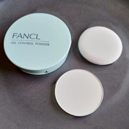 オイルコントロールパウダー<医薬部外品>/ファンケル/プレストパウダーを使ったクチコミ(3枚目)