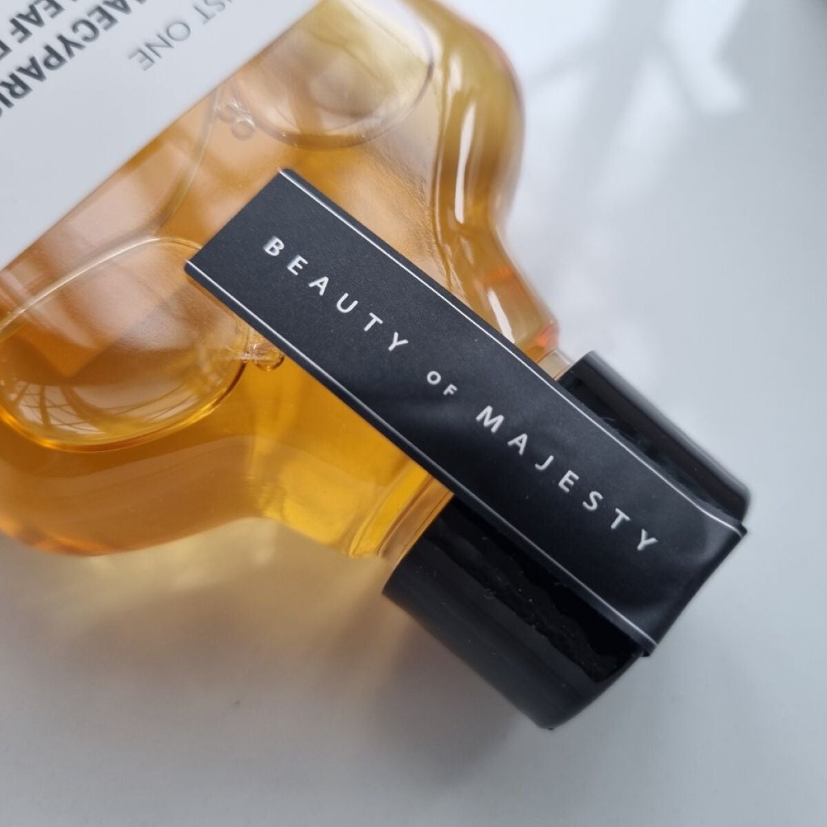 JUST ONE ヴィーガンエッセンス/BOM/化粧水を使ったクチコミ(4枚目)