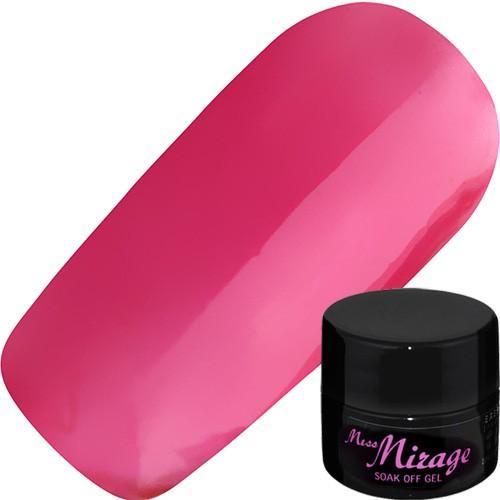 クリアストーンシリーズ カラージェル CS007S クリアストーンルビー