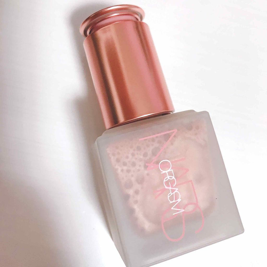 リキッドハイライター/NARS/リキッドハイライトを使ったクチコミ(4枚目)