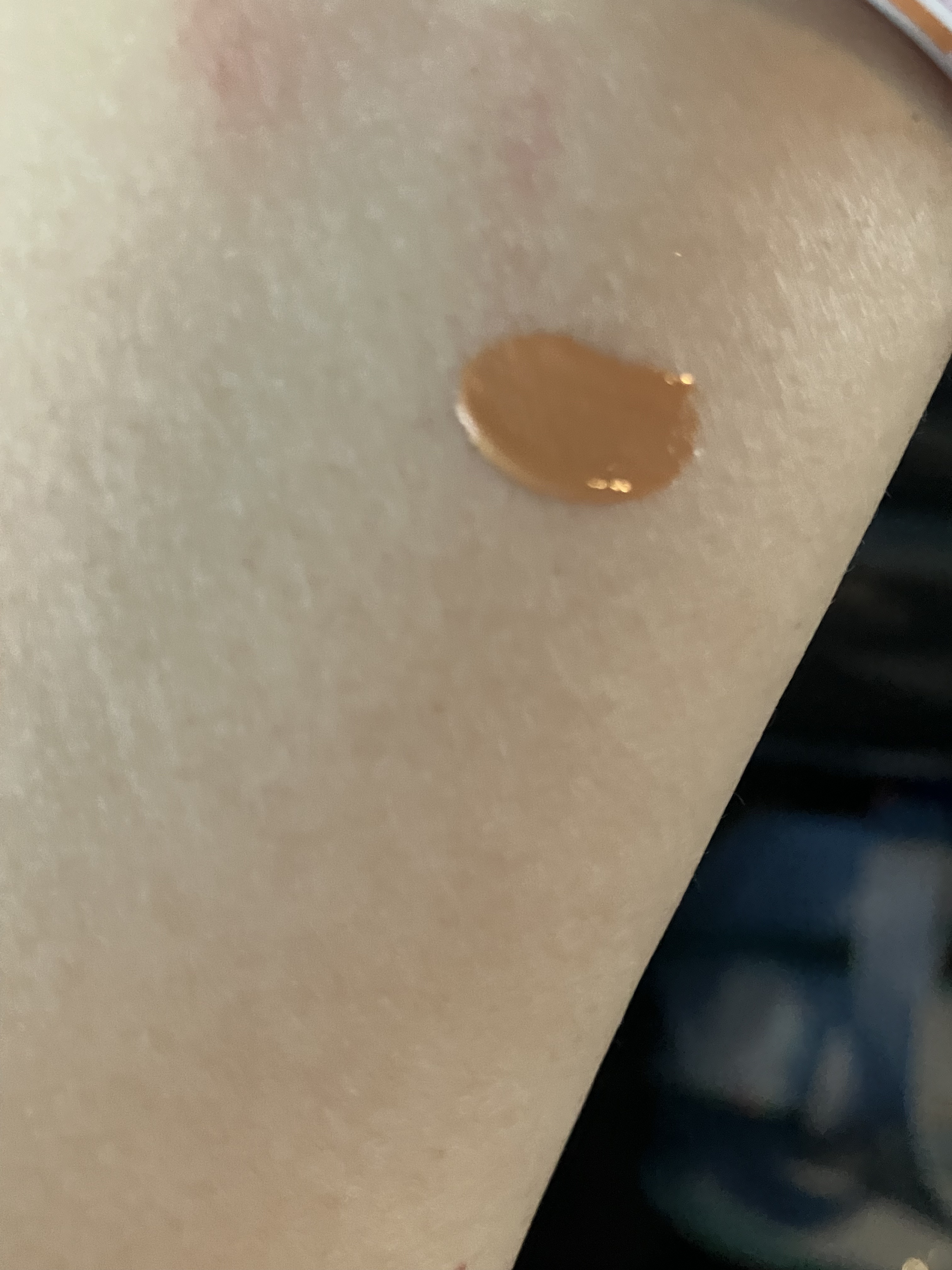 CandyDoll カラーリキッドのクチコミ「CandyDollカラーリキッド03モカ

セルレ購入品✨

最近リキッドチークにハマって、モ.....」（3枚目）