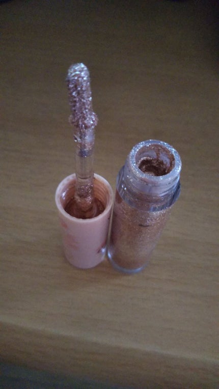 アイメタルグリッター/HOLIKA HOLIKA/グリッターを使ったクチコミ(2枚目)