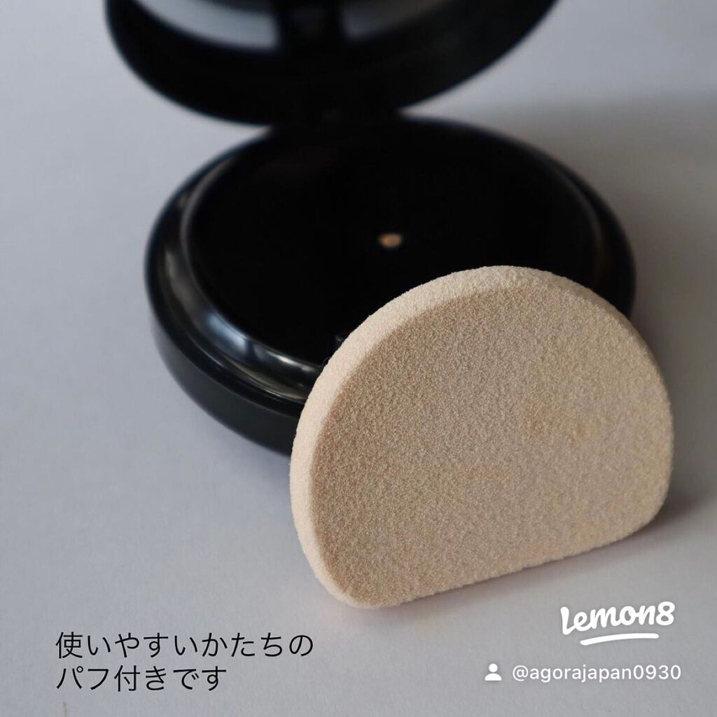 ミネラルリキッドリー ファンデーション SPF22 PA++/MiMC/リキッドファンデーションを使ったクチコミ(4枚目)