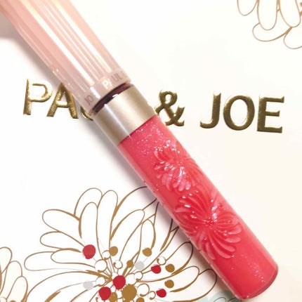 リップグロス G/PAUL & JOE BEAUTE/リップグロスを使ったクチコミ(3枚目)