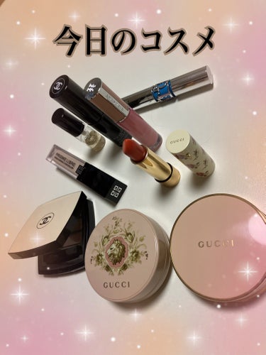 グッチ クッション ドゥ ボーテ/GUCCI/クッションファンデーションを使ったクチコミ（1枚目）