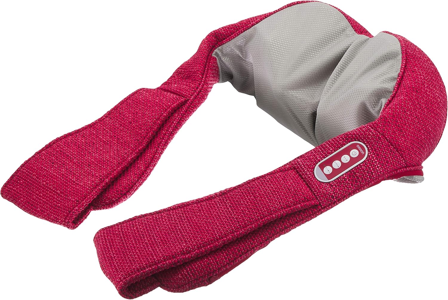 ネックマッサージャー HM-150 レッド