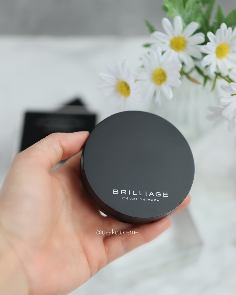 クリエイターズ ロングウェア UV クッション/ブリリアージュ/クッションファンデーションを使ったクチコミ（2枚目）